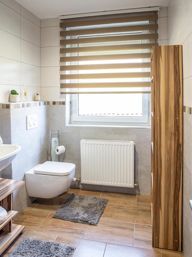 Traumferienhaus Xxl Ortner Wetzendorf Eksteriør billede