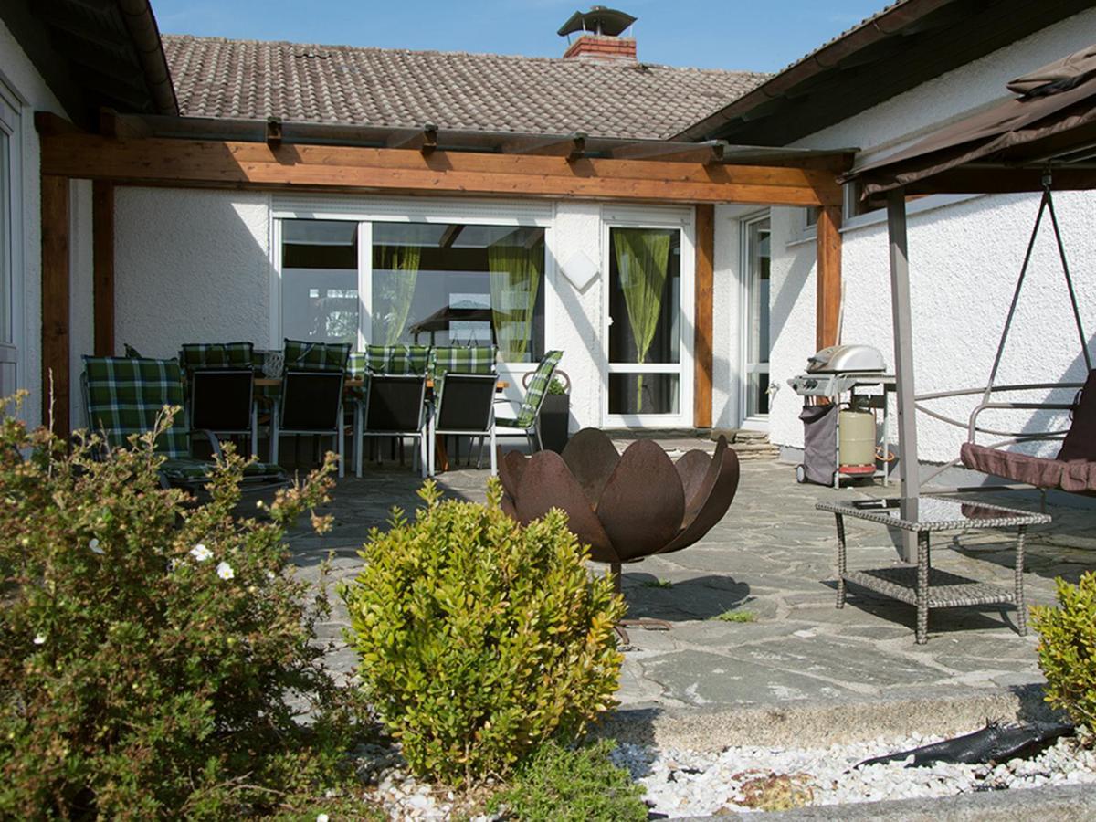 Traumferienhaus Xxl Ortner Wetzendorf Eksteriør billede