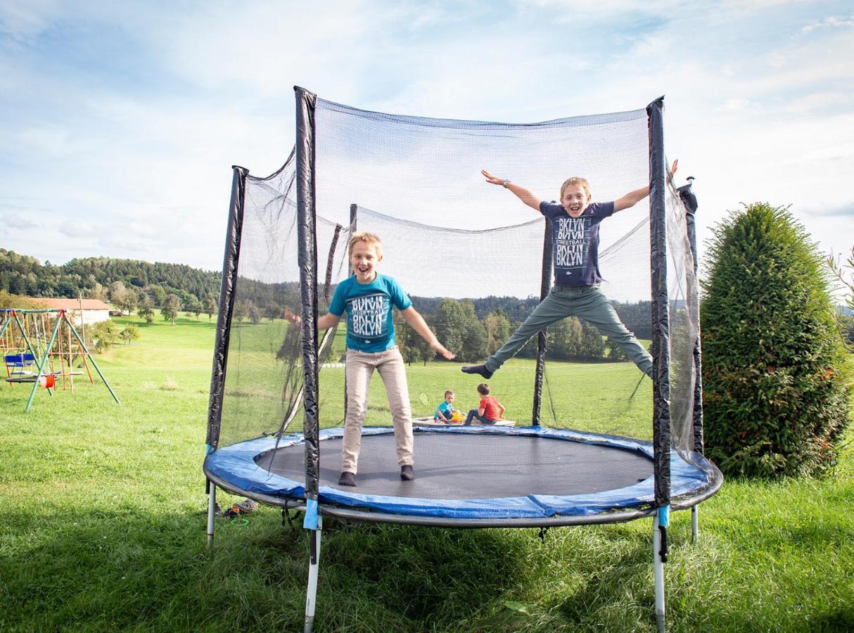 Traumferienhaus Xxl Ortner Wetzendorf Eksteriør billede