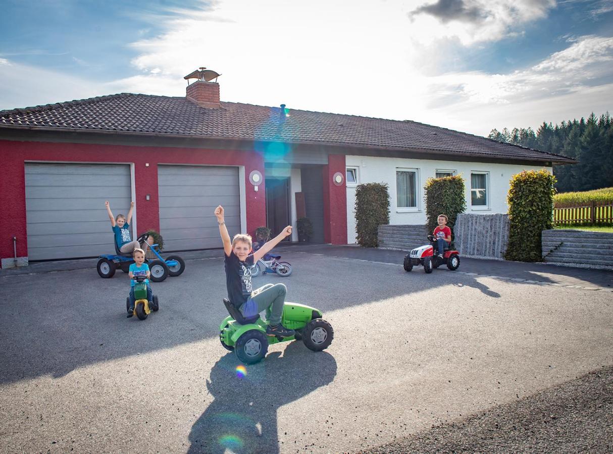 Traumferienhaus Xxl Ortner Wetzendorf Eksteriør billede