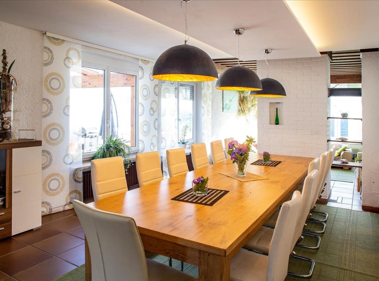 Traumferienhaus Xxl Ortner Wetzendorf Eksteriør billede