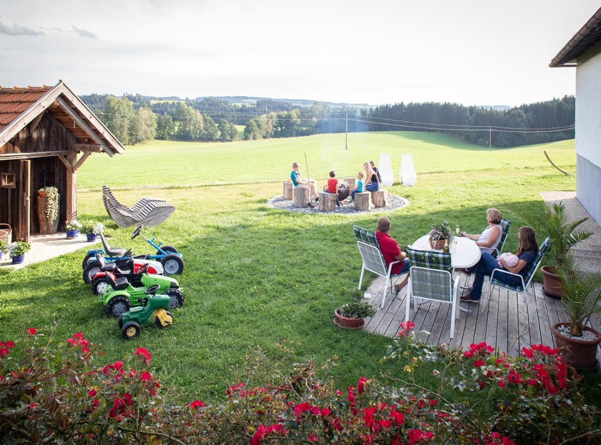 Traumferienhaus Xxl Ortner Wetzendorf Eksteriør billede