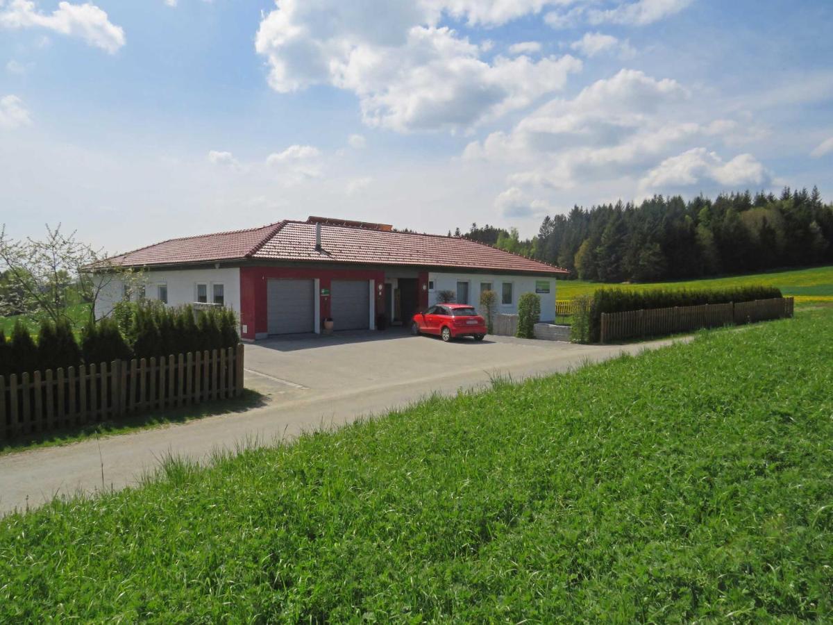 Traumferienhaus Xxl Ortner Wetzendorf Eksteriør billede